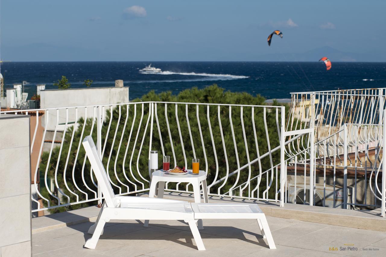 B&B San Pietro Ischia Exterior photo