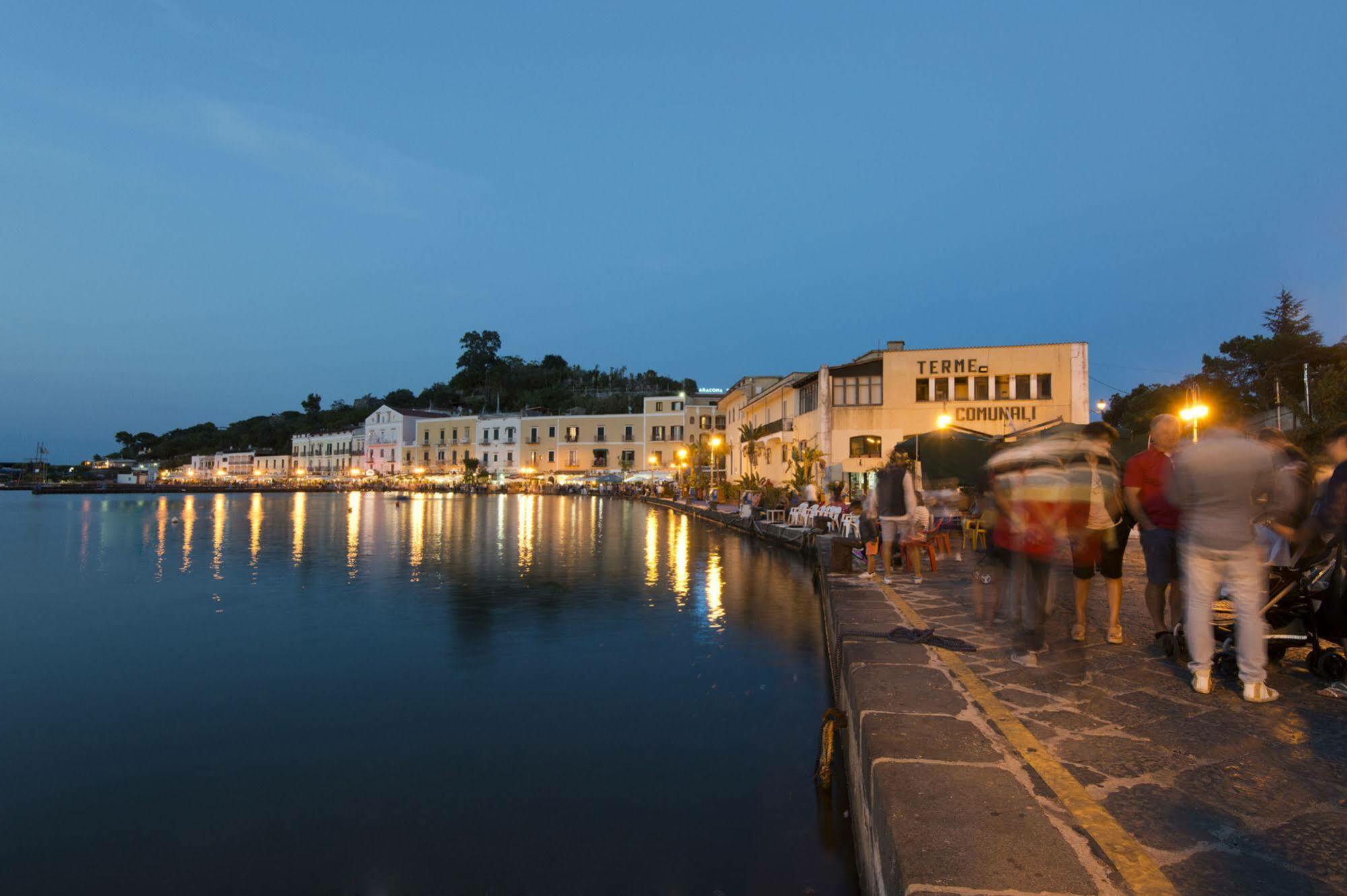 B&B San Pietro Ischia Exterior photo
